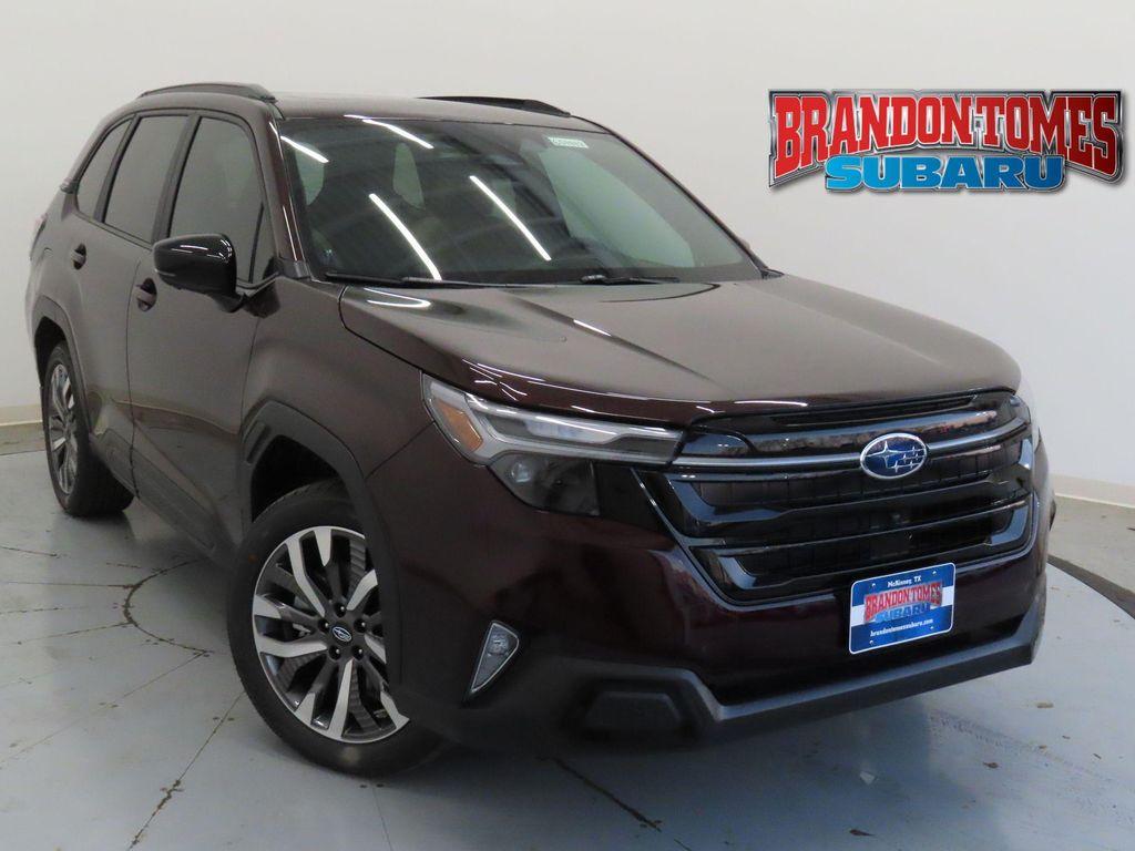 new 2026 Subaru Forester car, priced at $43,013