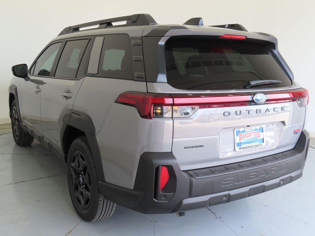 new 2026 Subaru Outback car, priced at $41,599