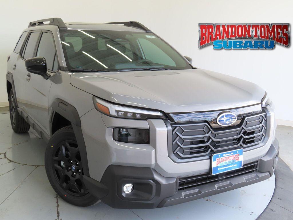 new 2026 Subaru Outback car, priced at $41,599