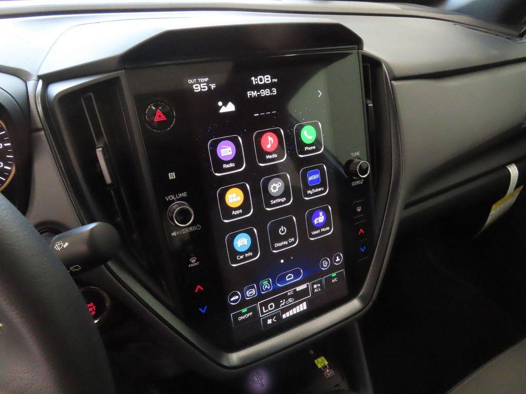 used 2024 Subaru Crosstrek car, priced at $27,584