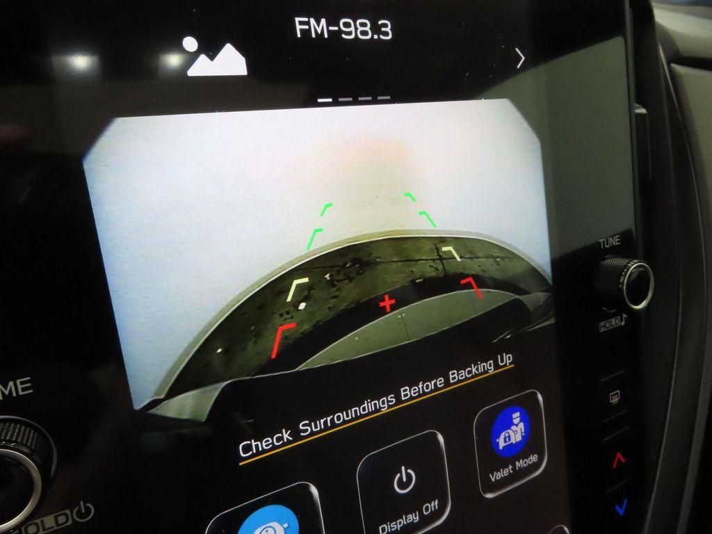 used 2024 Subaru Crosstrek car, priced at $27,584