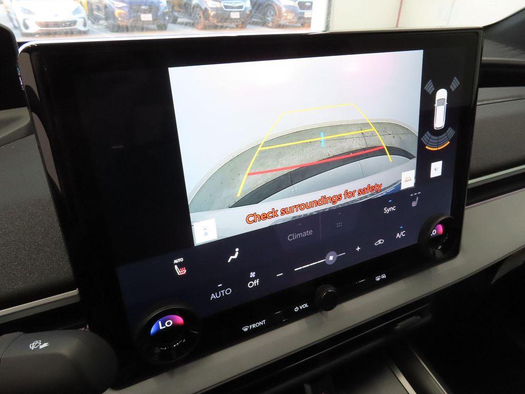 new 2026 Subaru Solterra car, priced at $40,507