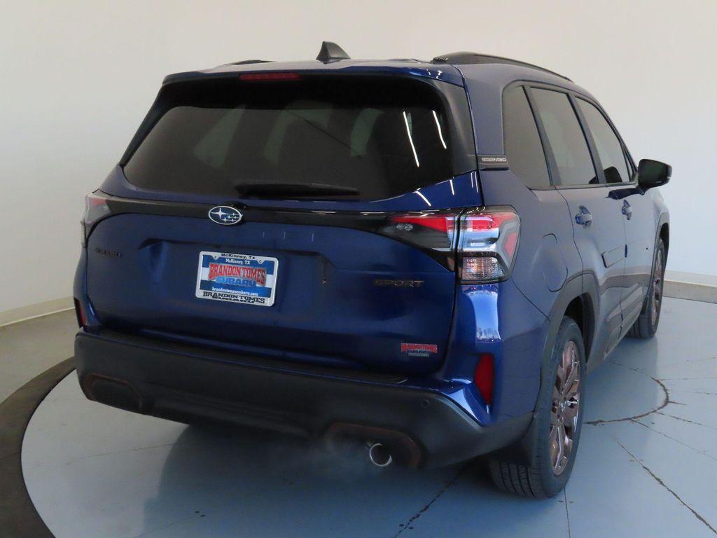 new 2026 Subaru Forester car, priced at $39,247