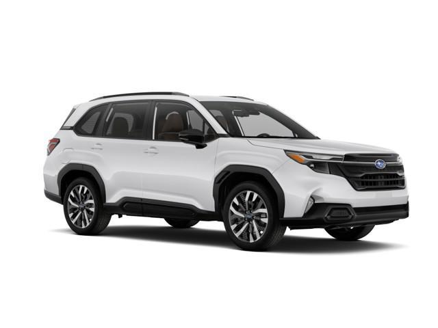new 2026 Subaru Forester car, priced at $45,050