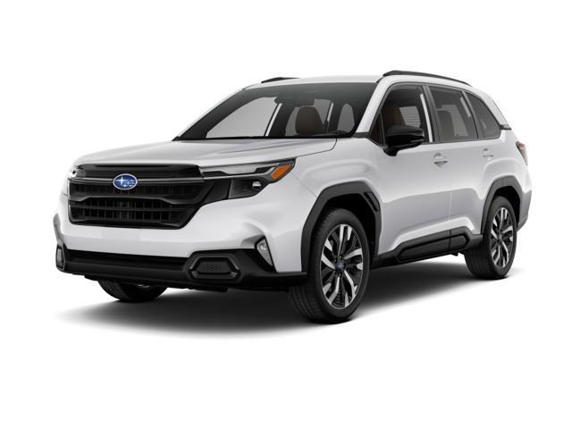 new 2026 Subaru Forester car, priced at $45,050