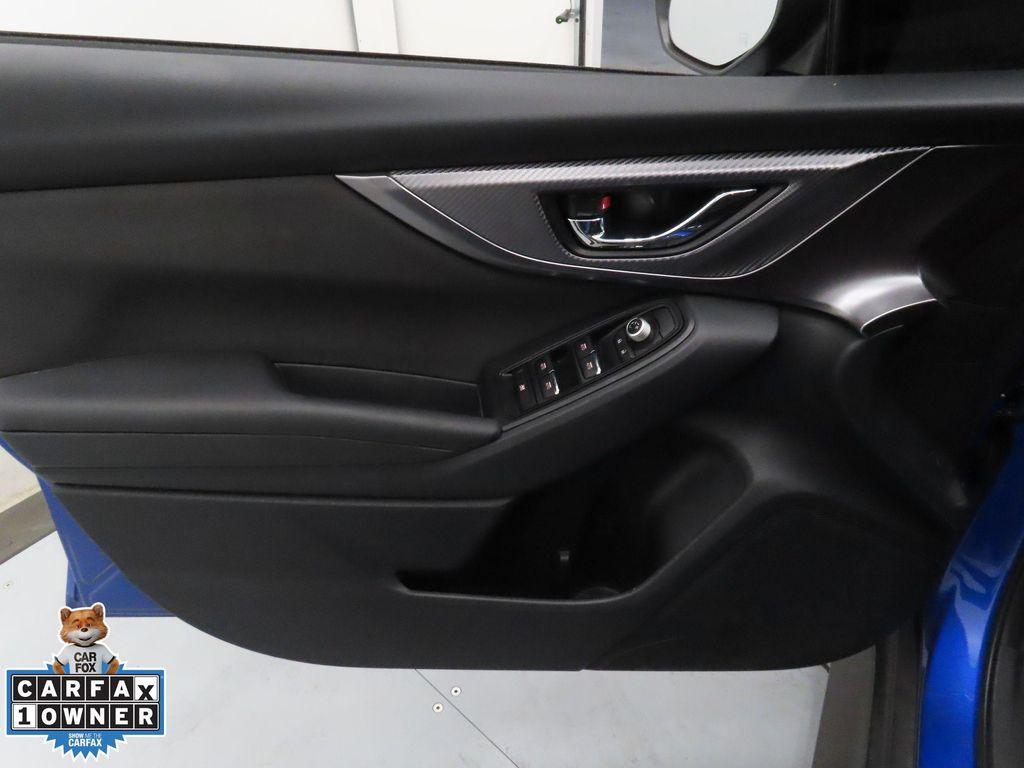 used 2022 Subaru WRX car, priced at $26,421