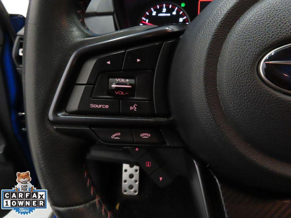 used 2022 Subaru WRX car, priced at $26,421