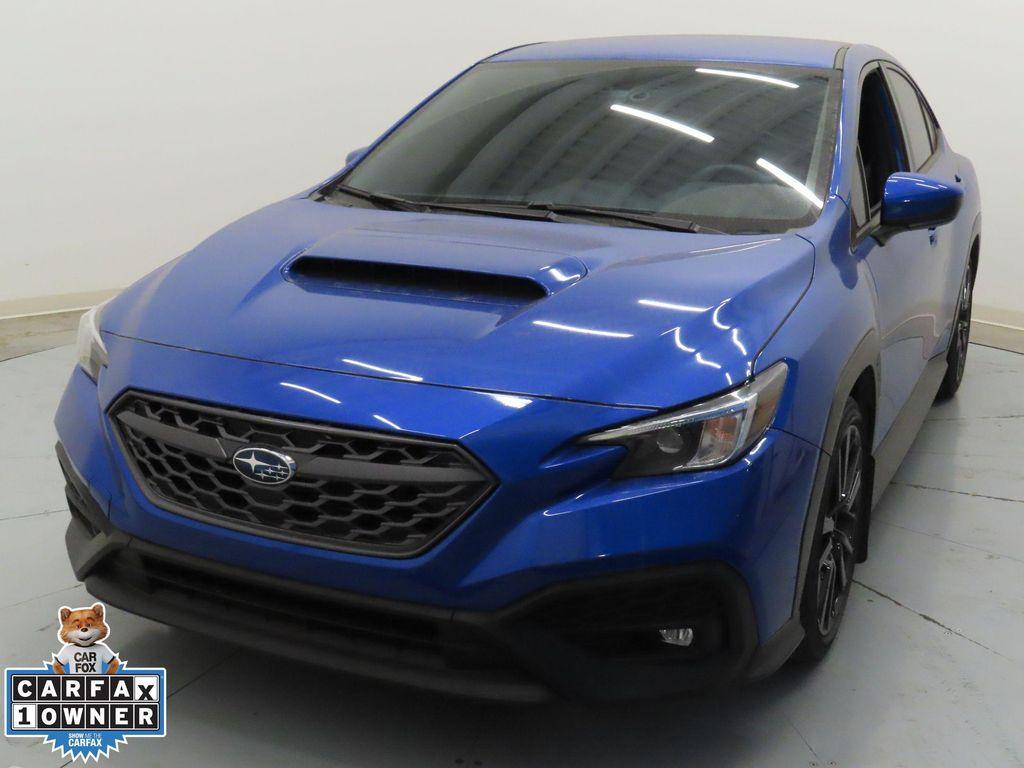 used 2022 Subaru WRX car, priced at $26,421