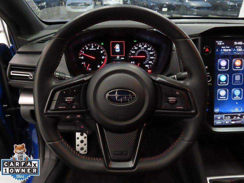 used 2022 Subaru WRX car, priced at $26,421