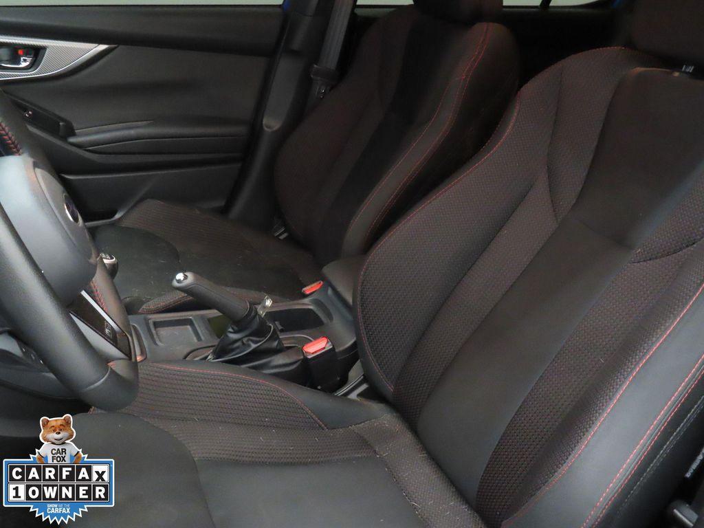 used 2022 Subaru WRX car, priced at $26,421