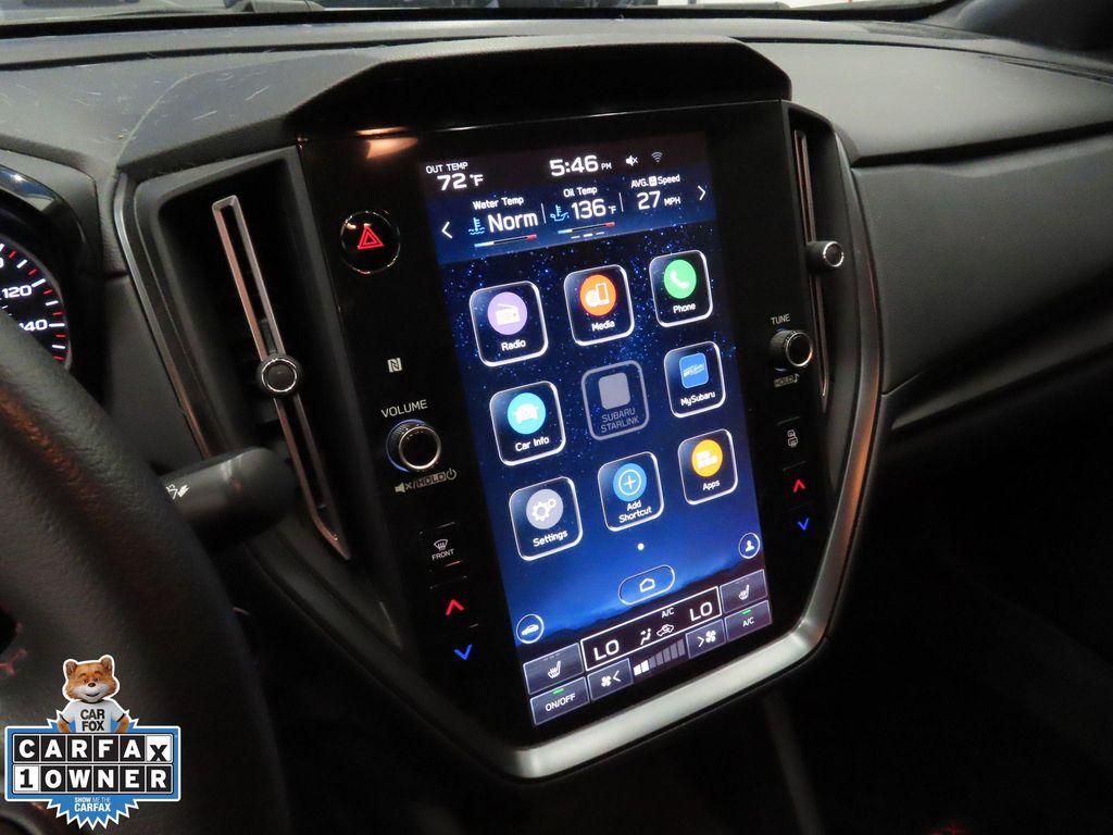 used 2022 Subaru WRX car, priced at $26,421