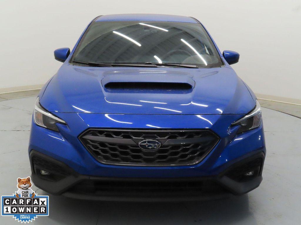 used 2022 Subaru WRX car, priced at $26,421