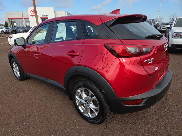 used 2016 Mazda CX-3 car, priced at $12,781