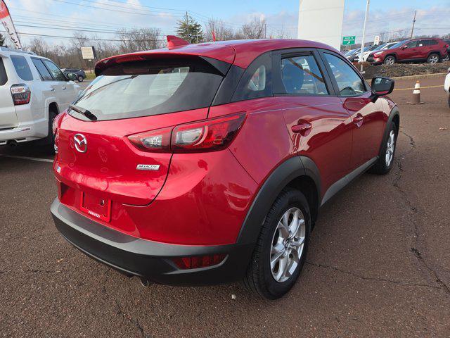 used 2016 Mazda CX-3 car, priced at $12,781