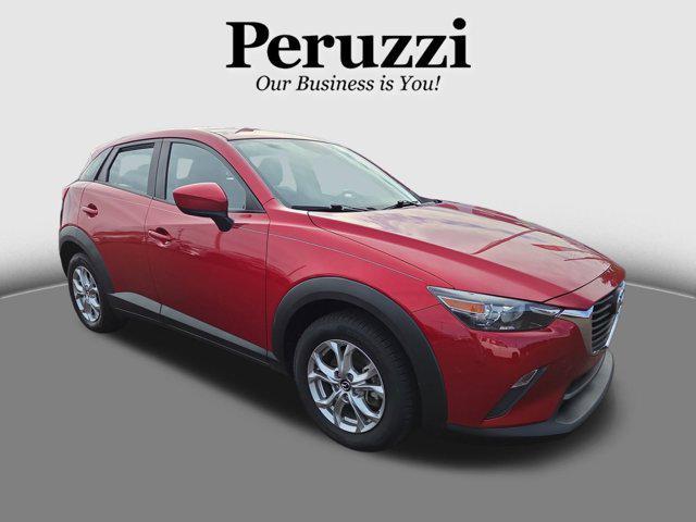 used 2016 Mazda CX-3 car, priced at $12,781