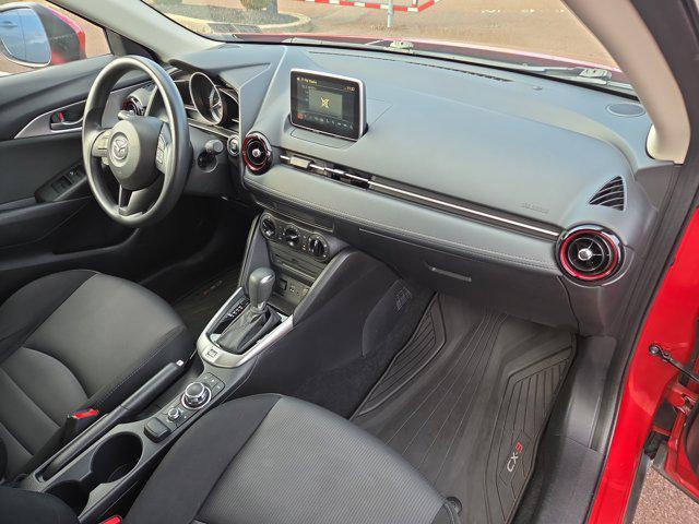 used 2016 Mazda CX-3 car, priced at $12,781