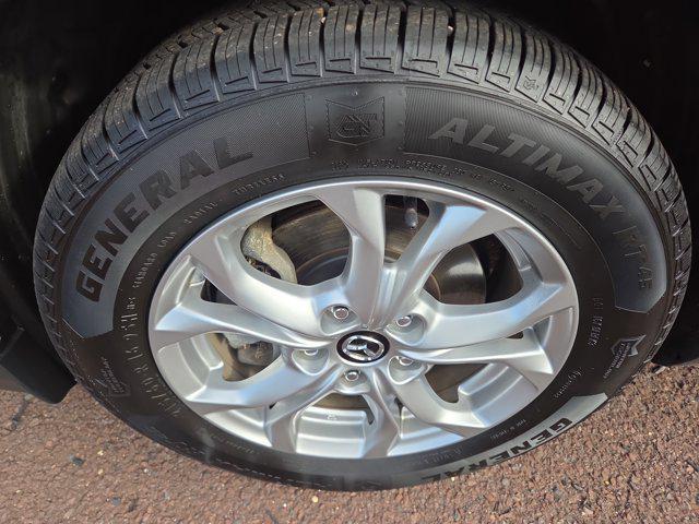 used 2016 Mazda CX-3 car, priced at $12,781