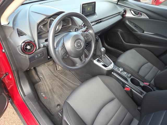 used 2016 Mazda CX-3 car, priced at $12,781