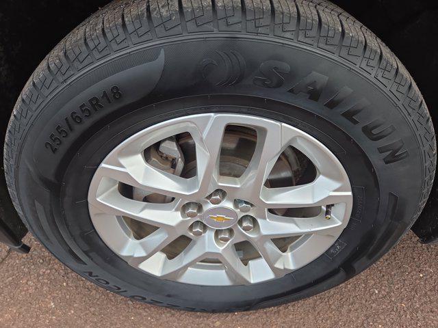 used 2019 Chevrolet Traverse car, priced at $18,939