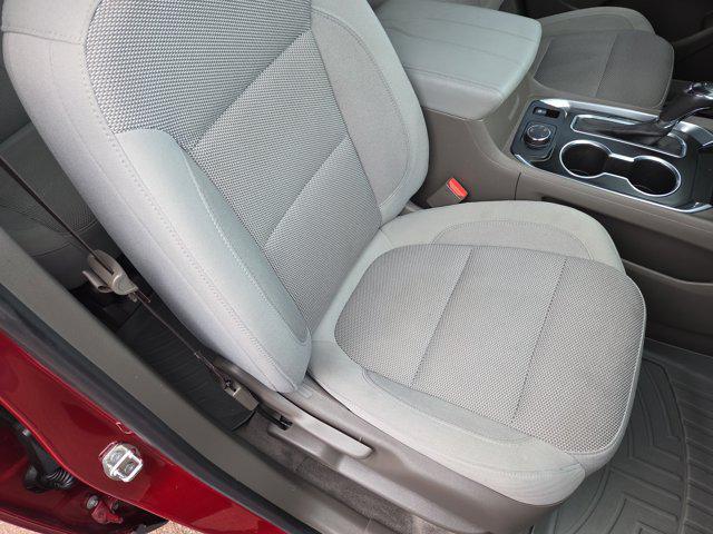 used 2019 Chevrolet Traverse car, priced at $18,939