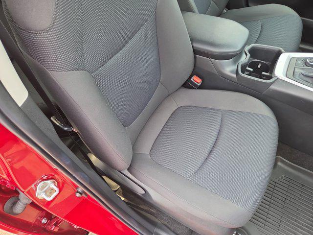 used 2023 Toyota RAV4 Hybrid car, priced at $31,624