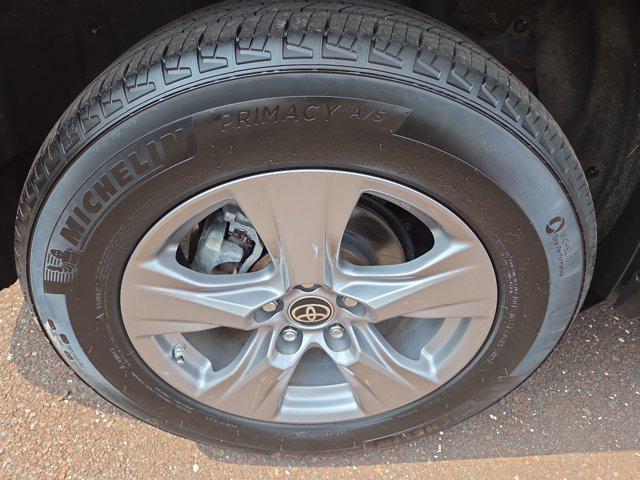 used 2023 Toyota RAV4 Hybrid car, priced at $31,624