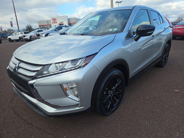 used 2020 Mitsubishi Eclipse Cross car, priced at $14,690