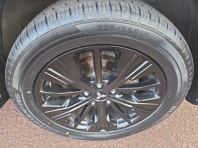 used 2020 Mitsubishi Eclipse Cross car, priced at $14,690