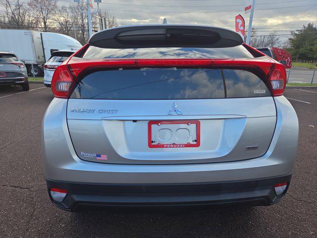 used 2020 Mitsubishi Eclipse Cross car, priced at $14,690