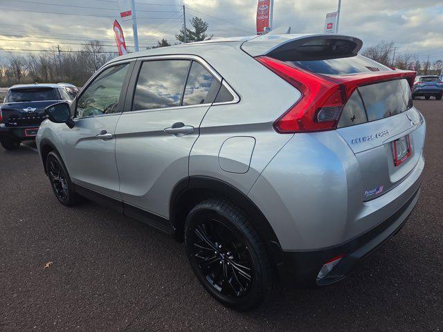 used 2020 Mitsubishi Eclipse Cross car, priced at $14,690
