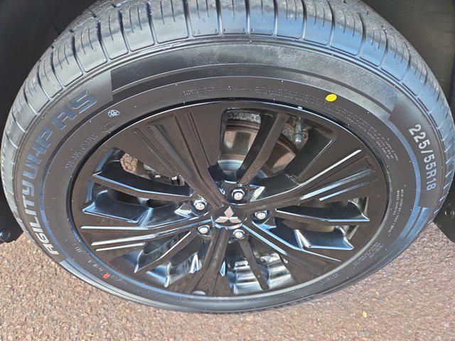 used 2020 Mitsubishi Eclipse Cross car, priced at $14,690