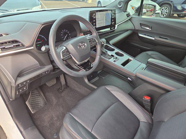 used 2023 Toyota Sienna car, priced at $40,498