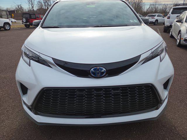 used 2023 Toyota Sienna car, priced at $40,498