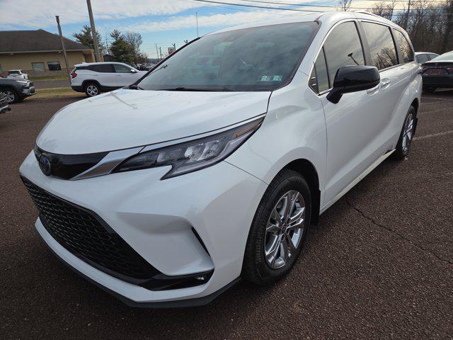 used 2023 Toyota Sienna car, priced at $40,498