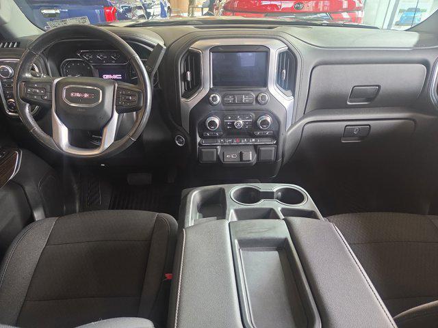used 2021 GMC Sierra 1500 car, priced at $34,500