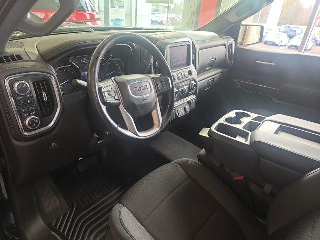 used 2021 GMC Sierra 1500 car, priced at $34,500