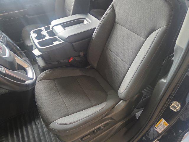 used 2021 GMC Sierra 1500 car, priced at $34,500