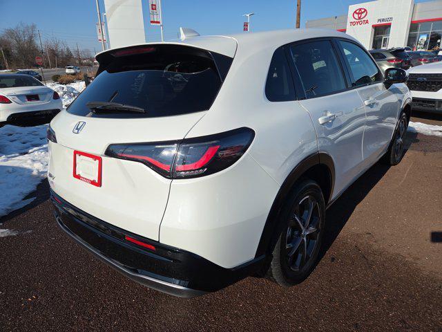 used 2025 Honda HR-V car, priced at $25,156