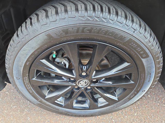 used 2018 Toyota RAV4 car, priced at $15,137