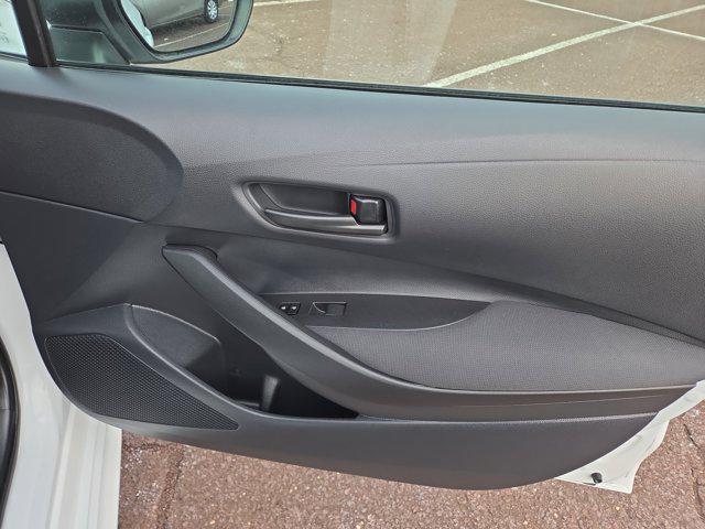 used 2025 Toyota Corolla car, priced at $24,700