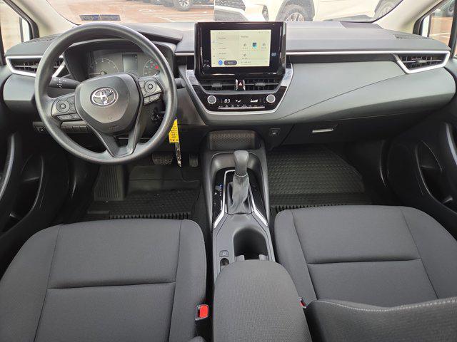 used 2025 Toyota Corolla car, priced at $24,700