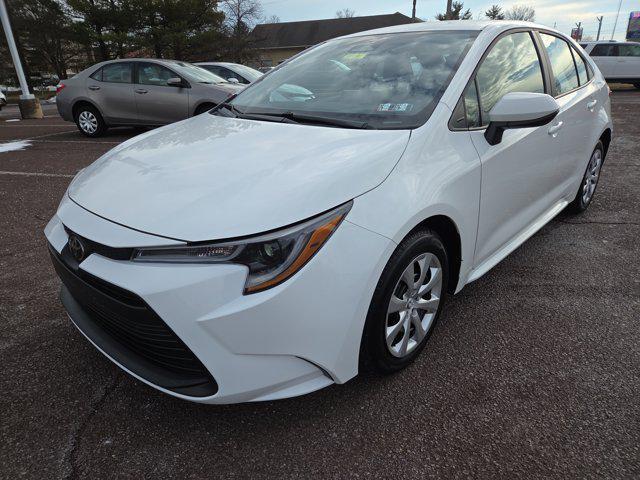 used 2025 Toyota Corolla car, priced at $24,700