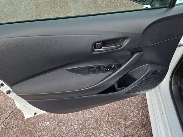 used 2025 Toyota Corolla car, priced at $24,700