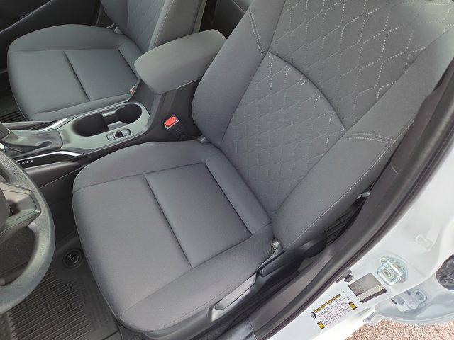 used 2025 Toyota Corolla car, priced at $24,700