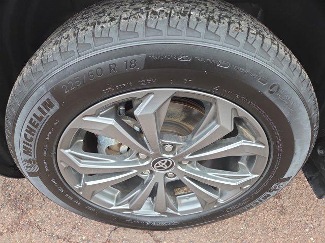 used 2024 Toyota RAV4 Hybrid car, priced at $40,990