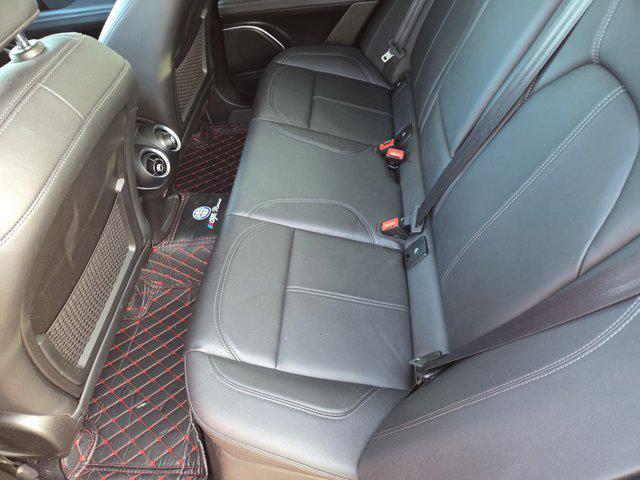 used 2020 Alfa Romeo Stelvio car, priced at $17,843