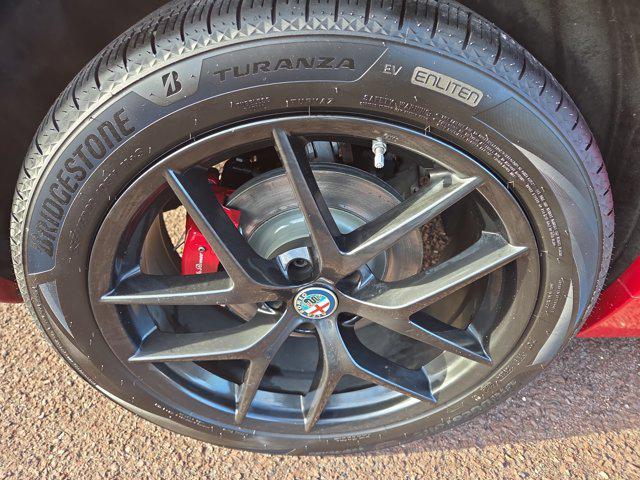 used 2020 Alfa Romeo Stelvio car, priced at $17,843