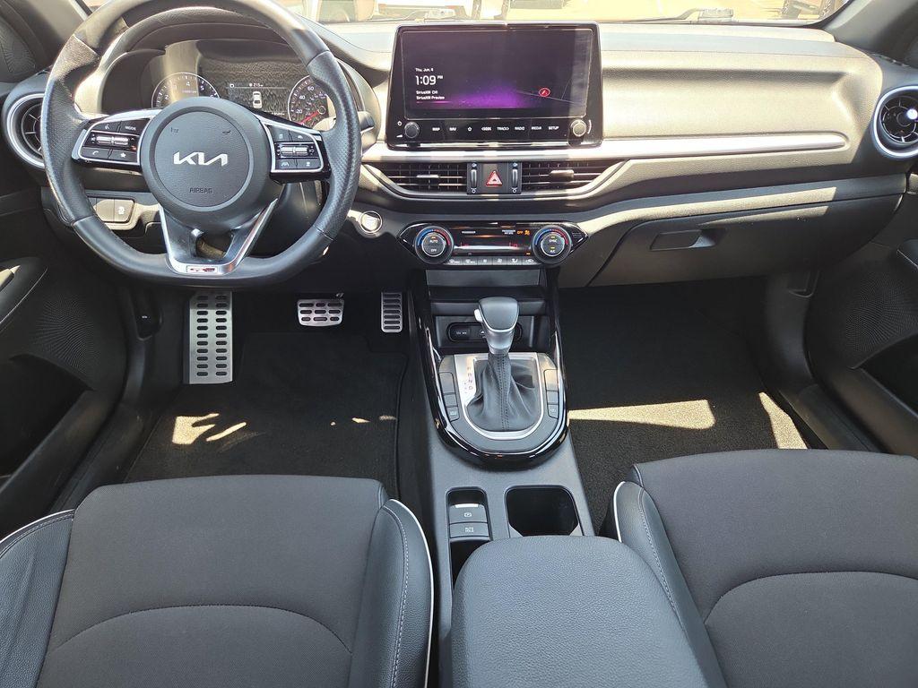 used 2024 Kia Forte car, priced at $22,990