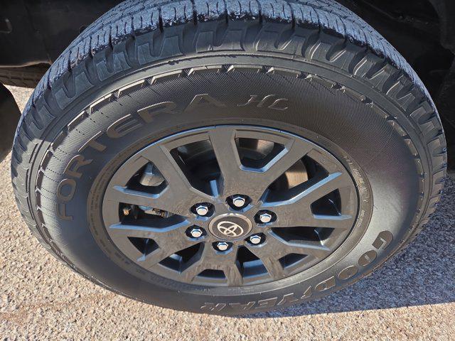 used 2025 Toyota 4Runner car, priced at $45,555