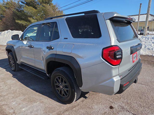 used 2025 Toyota 4Runner car, priced at $45,555